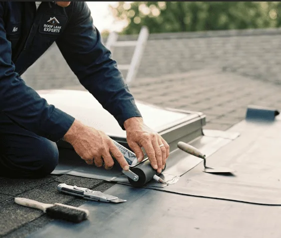 Why choose Roof Leak Repair in Laurel Bloomery, TN